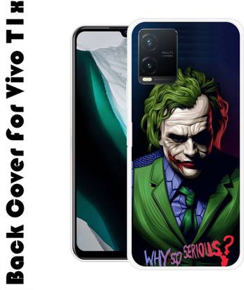 INDIALAND Back Cover for Vivo T1x