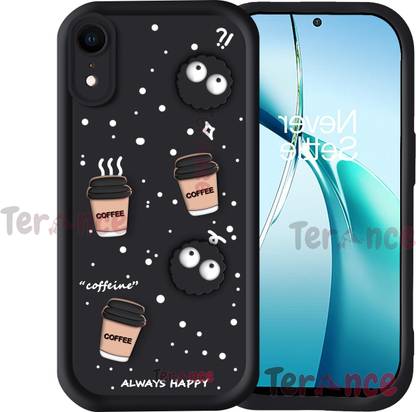 Rance Back Cover for Apple iPhone XR