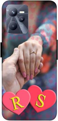 BIMBLE Back Cover for Realme Narzo 50A Prime