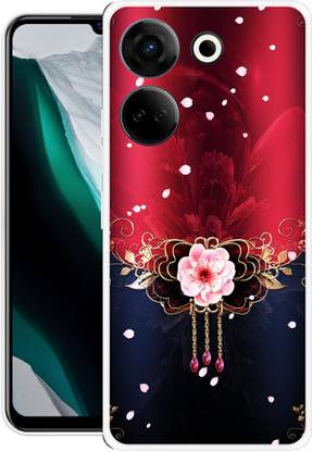 Koolbug Back Cover for Tecno Camon 20