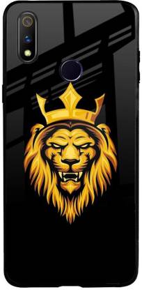 SNOB Back Cover for Realme 3 Pro