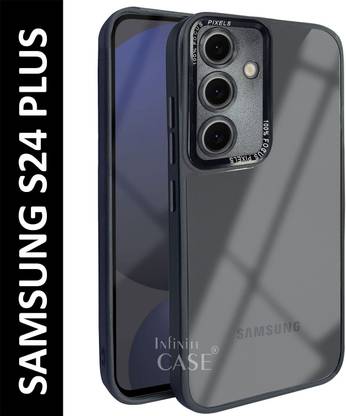 Infinite Case Back Cover for Samsung Galaxy S24 Plus 5G
