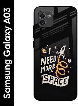 Hocopoco Back Cover for Samsung Galaxy A03