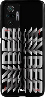 DailyObjects Back Cover for Xiaomi REDMI Note 10 Pro