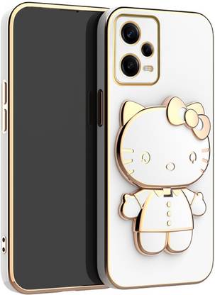 gettechgo Back Cover for Redmi 12 Pro+
