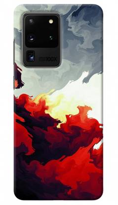 Casekaro Back Cover for Samsung S20 Ultra