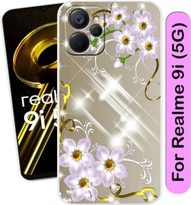 SmartGoldista Back Cover for Realme 9i 5G