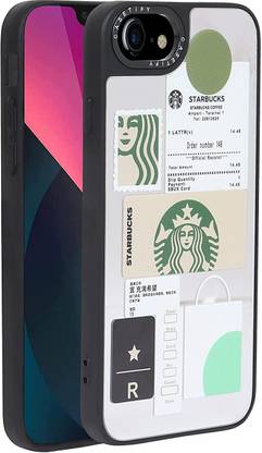 VURIOZZ Back Cover for iPhone SE 2020 & SE 2022 | iPhone 6 | iPhone 7 | iPhone 8 | iPhone 6/7/8/SE R Casetify