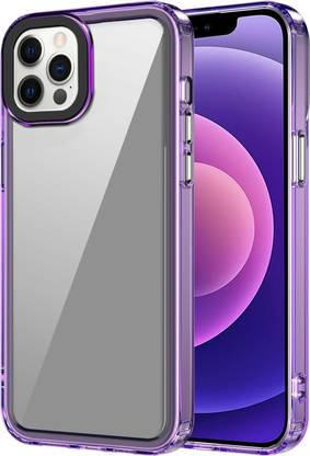 GLOBAL NOMAD Back Cover for iPhone 12 Pro