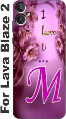 MorePrint Back Cover for Lava Blaze 2 2717
