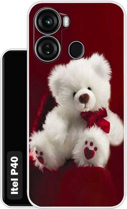 Case Club Back Cover for itel P40