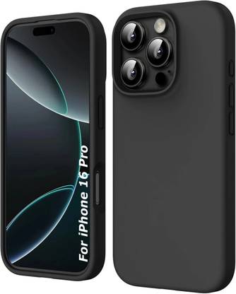 VONZEE Back Cover for Apple iPhone 16 Pro