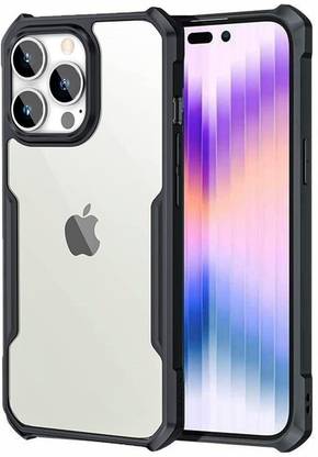 HITFIT Back Cover for iPhone 14 Pro max 6.7 Inch