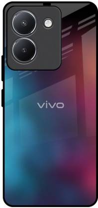 Hocopoco Back Cover for Vivo Y36