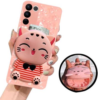 KC Back Cover for Vivo V27 5G, Vivo V27 Pro 5G