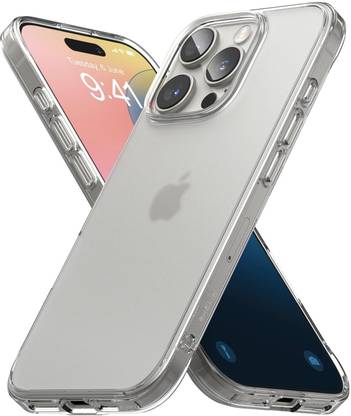 RCHJV Back Cover for Apple iPhone 16 Pro Max