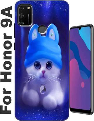 YornoSis Back Cover for Honor 9A 2840