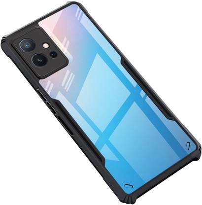 GLOBAL NOMAD Back Cover for Vivo T1 5G, Vivo Y75 5G, iQOO Z6 5G