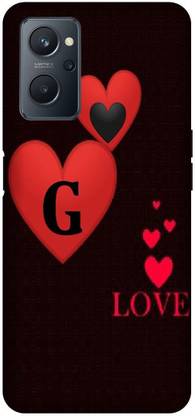 itrusto Back Cover for Realme 9i