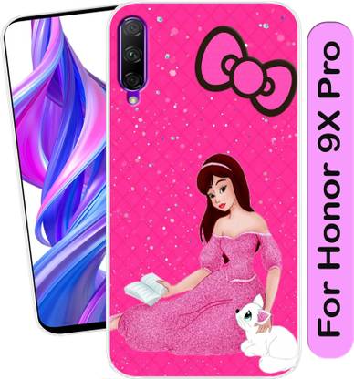 Cooltrend Back Cover for Honor 9X Pro