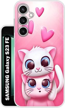 Case Club Back Cover for SAMSUNG Galaxy S23 FE
