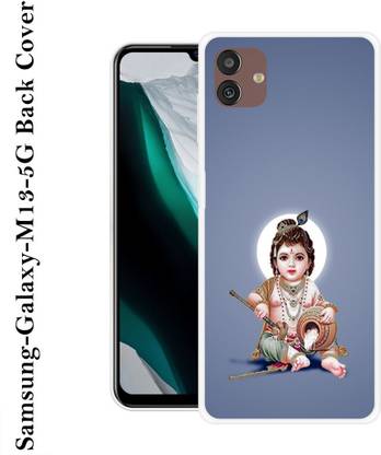 PINKLAND Back Cover for Samsung Galaxy M13 5G