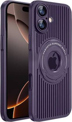 Coverskart Back Cover for Apple iPhone 16