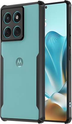 Mobtech Back Cover for Motorola Edge 60 Fusion 5G, IPK2
