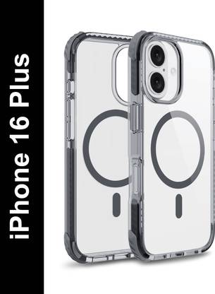 DailyObjects Back Cover for iPhone 16 Plus