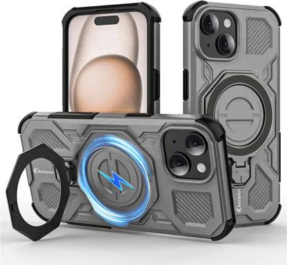 KARWAN Back Cover for Apple iPhone 15