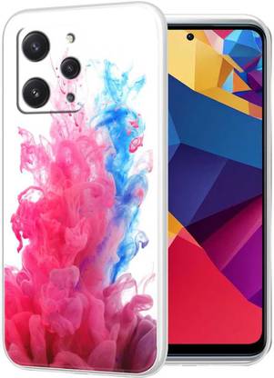 Vascase Back Cover for Redmi 12 4G