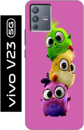 MorePrint Back Cover for Vivo V23 5G Back cover 3133