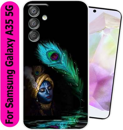 CaseZill Back Cover for Samsung Galaxy A35 5G