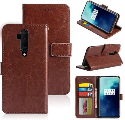 SMARTPOCKET Back Cover for OnePlus 7 Pro