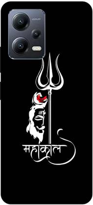 play fast Back Cover for REDMI Note 12 5G, SHIV, SHIV, JI, MAHADEV, MAHAKAL, AGHORI