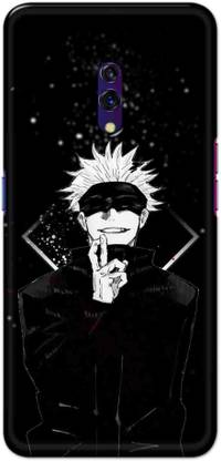 NDCOM Back Cover for Oppo K3 Anime Printed