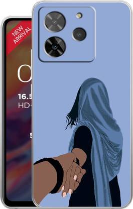 omnmo Back Cover for Lava O3 Pro 5G