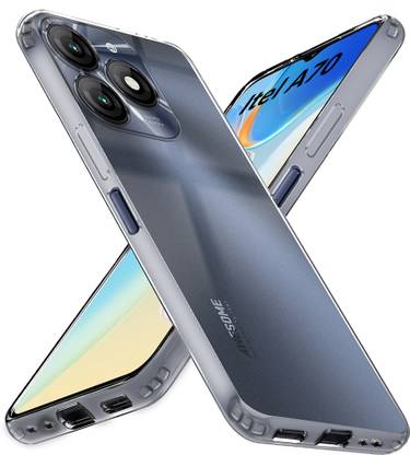 Flipkart SmartBuy Back Cover for Itel A70