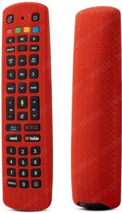 ivee international Back Cover for Jio TV Remote