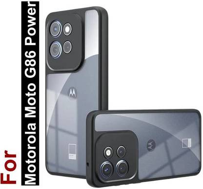 Wellpoint Back Cover for Motorola G86 Power 5G,Moto G86 Power