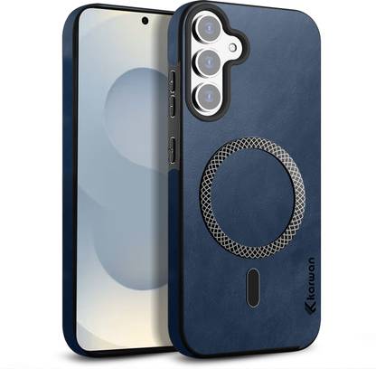 KARWAN Back Cover for SAMSUNG Galaxy S24 FE 5G