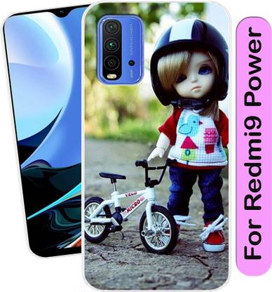 Cooltrend Back Cover for Redmi 9 Power, Mi 9 Power
