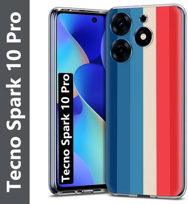 Flipkart SmartBuy Back Cover for Tecno Spark 10 Pro
