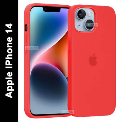 Qcase Back Cover for Apple iPhone 14, iPhone 14