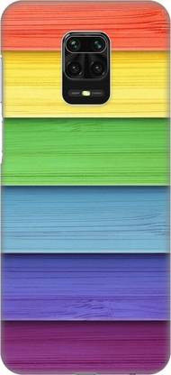 Redmi Note 9 Pro Polycarbonate Back Cover