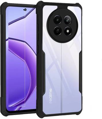 DSCASE Back Cover for Realme 13 Pro+, realme 13 Pro Plus 5G, (IP)