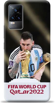 Cover King Back Cover for Vivo Y73