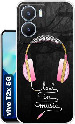 Flipkart SmartBuy Back Cover for vivo T2x 5G