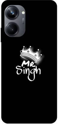 रॉकयार्ड realme 10 Pro 5G, RMX3660, MR, SINGH, SARDAR, JI, TEXTURE, ART के लिए