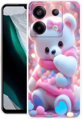 GodKuber Back Cover for Redmi Note 13 Pro 5G